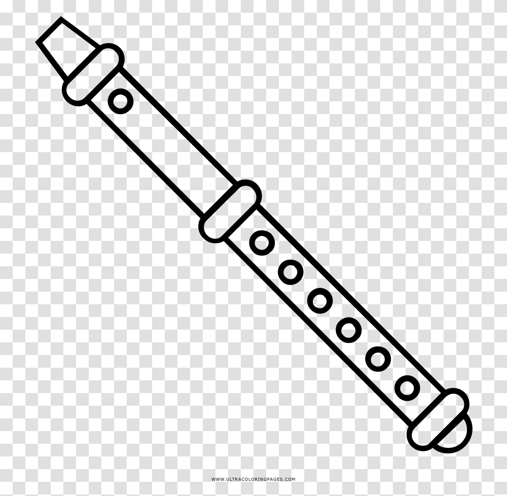 Mayilpeeli Flute Black And White, Gray, World Of Warcraft Transparent Png