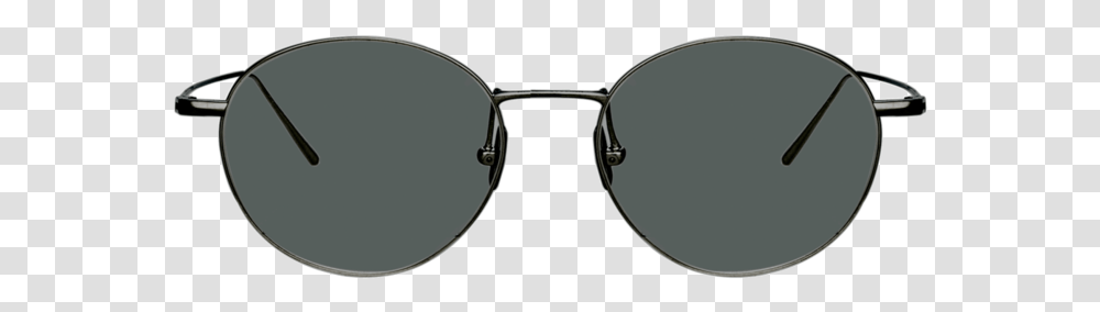 Mayne Oval Sunglasses In Nickel Aviator Sunglass, Accessories, Accessory, Goggles Transparent Png