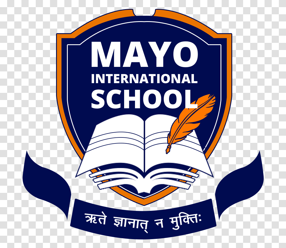 Mayo International School Label, Advertisement, Poster, Paper Transparent Png
