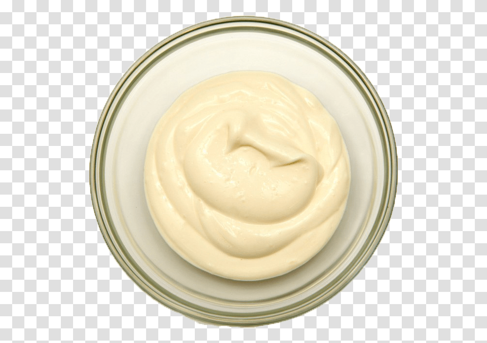 Mayo Plain Greek Yogurt Blend Gnarly Pepper Healthy Pure, Mayonnaise, Food, Cream, Dessert Transparent Png