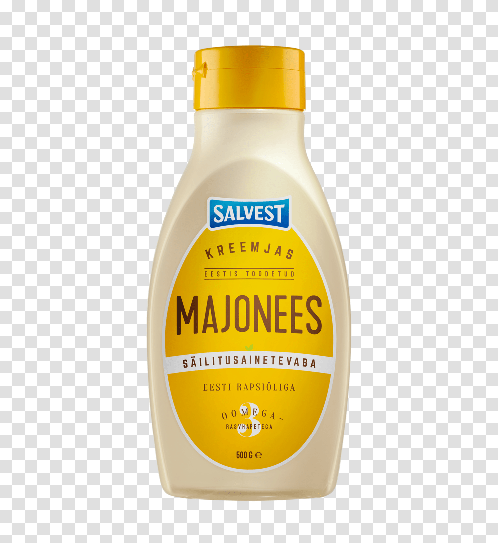 Mayonnaise, Food, Bottle, Label Transparent Png