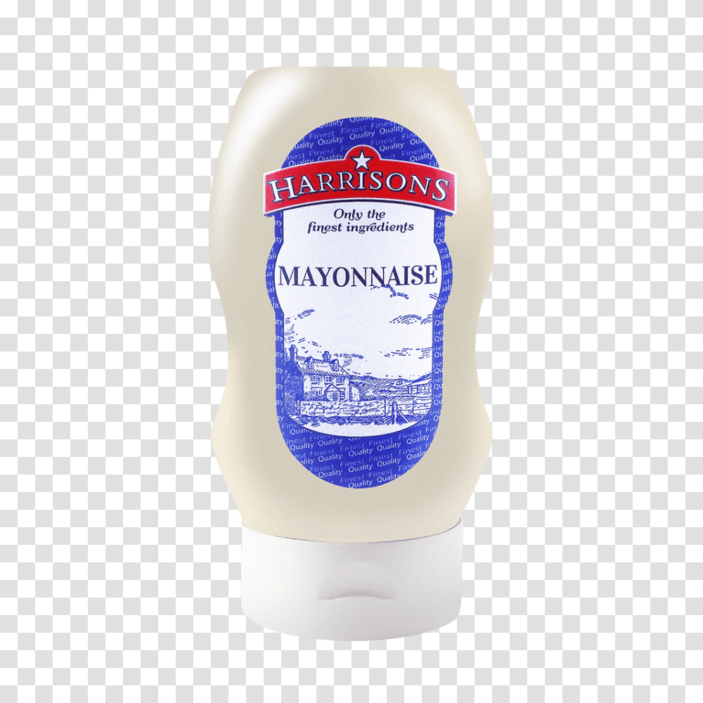 Mayonnaise, Food, Cosmetics, Bottle, Deodorant Transparent Png