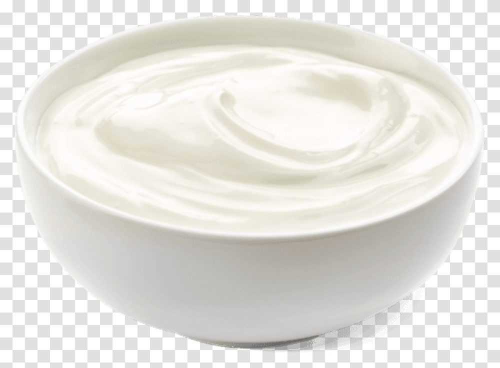 Mayonnaise, Food, Dessert, Yogurt, Milk Transparent Png