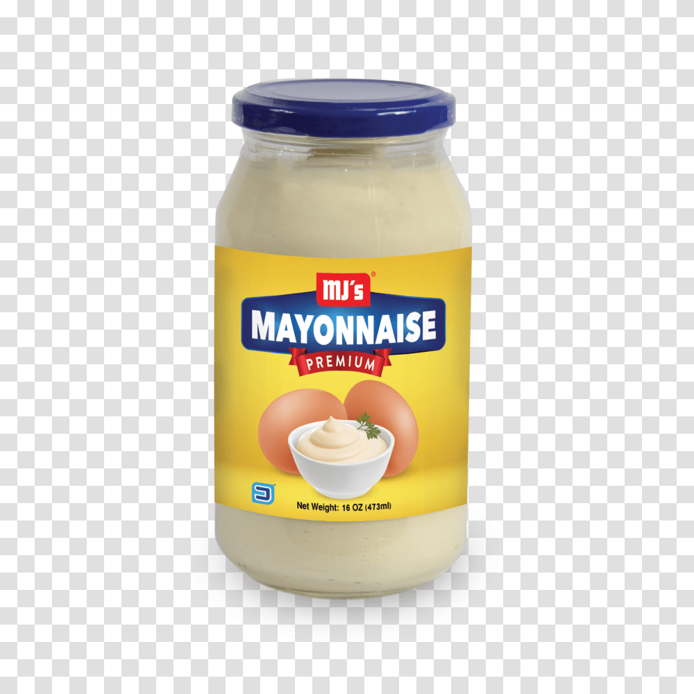 Mayonnaise, Food, Ketchup Transparent Png