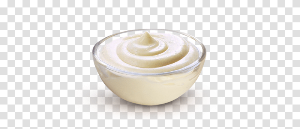 Mayonnaise, Food, Milk, Beverage, Drink Transparent Png