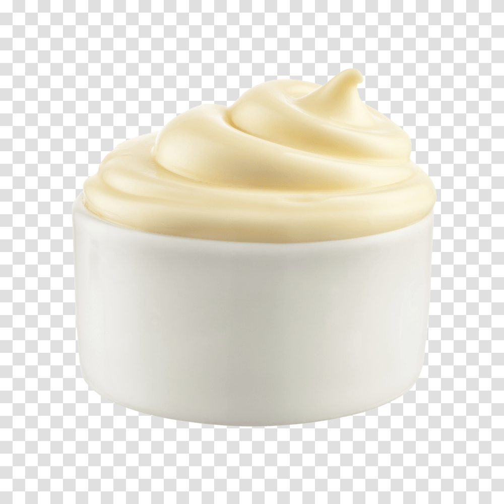 Mayonnaise, Food, Milk, Beverage, Drink Transparent Png