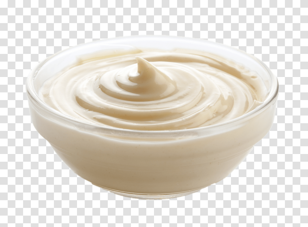 Mayonnaise, Food, Milk, Beverage, Drink Transparent Png