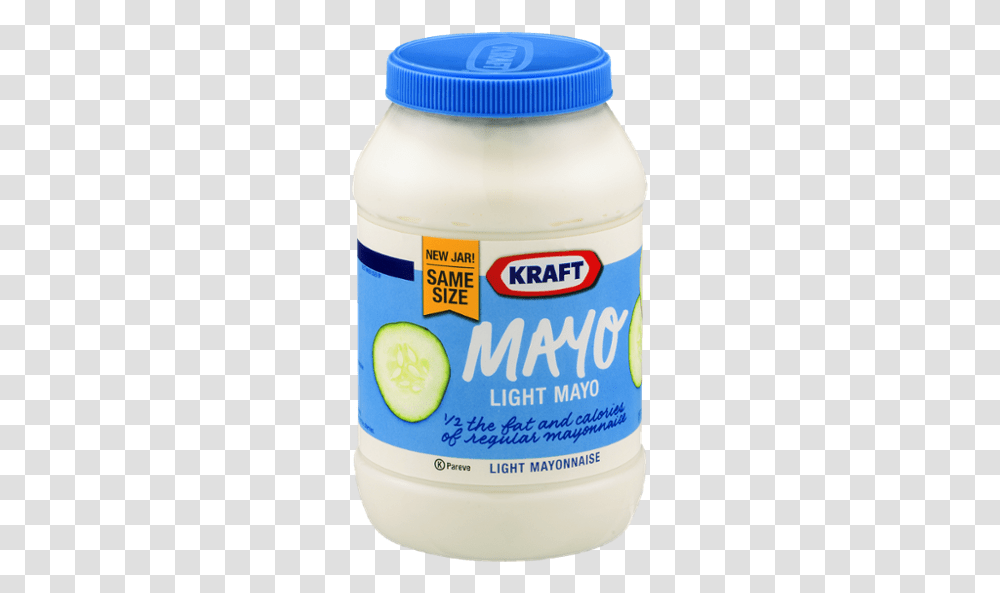 Mayonnaise, Food, Plant, Milk, Beverage Transparent Png
