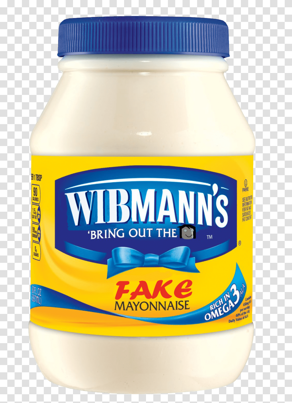 Mayonnaise, Food Transparent Png