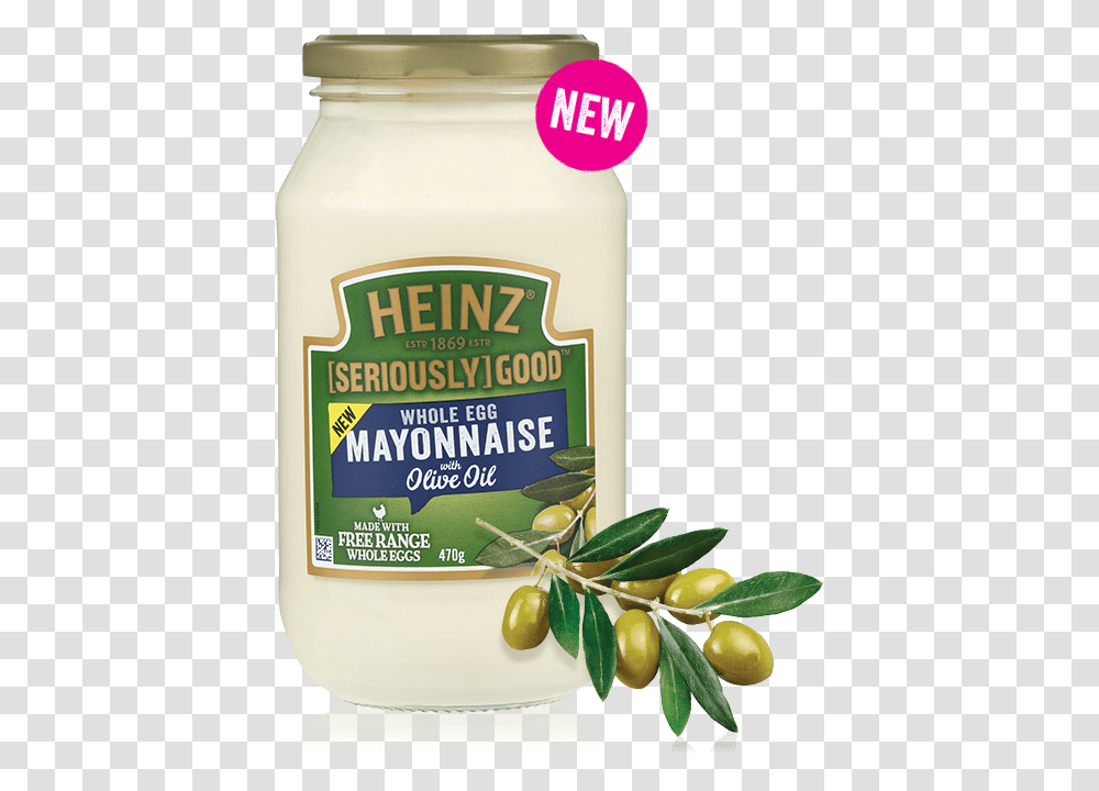 Mayonnaise With Olive Oil Pbs Kids, Food, Plant, Ketchup Transparent Png