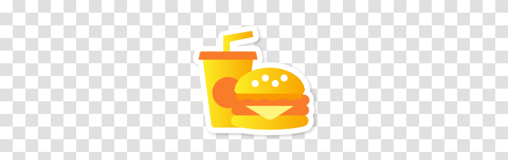 Mayor Fast Food Icon Swarm App Sticker Iconset Sonya, Lawn Mower, Tool, First Aid, Burger Transparent Png