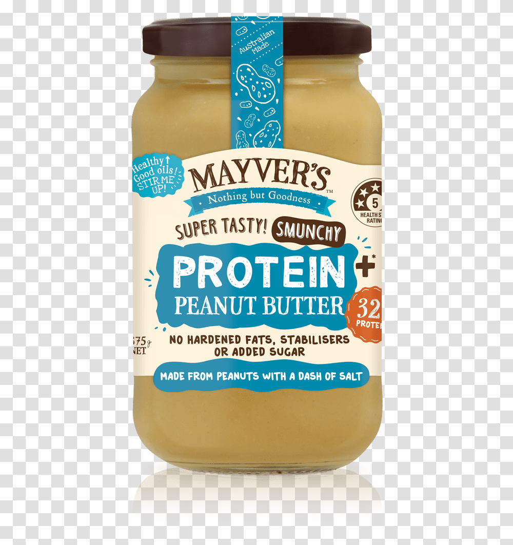 Mayver S Protein Plus Peanut Butter, Plant, Food, Beer, Beverage Transparent Png