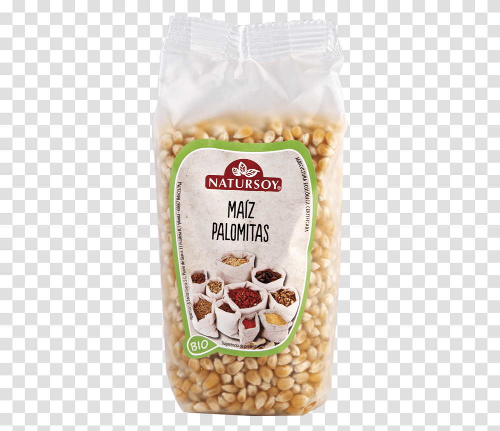 Maz Palomitas Download Couscous Cereal, Plant, Food, Vegetable, Nut Transparent Png