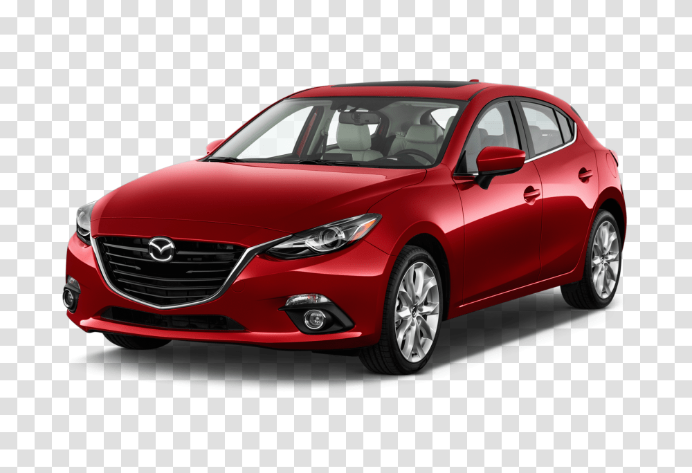 Mazda, Car, Sedan, Vehicle, Transportation Transparent Png