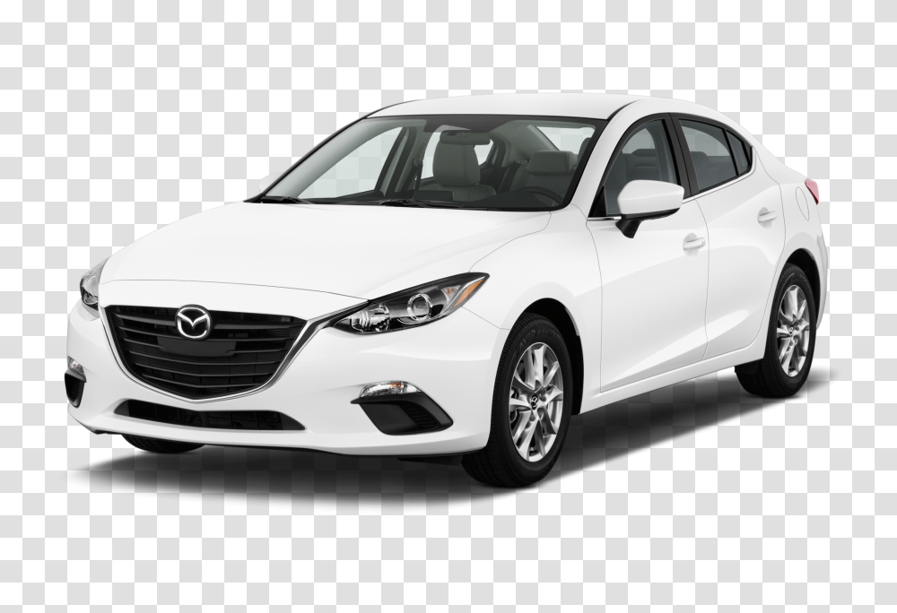 Mazda, Car, Sedan, Vehicle, Transportation Transparent Png