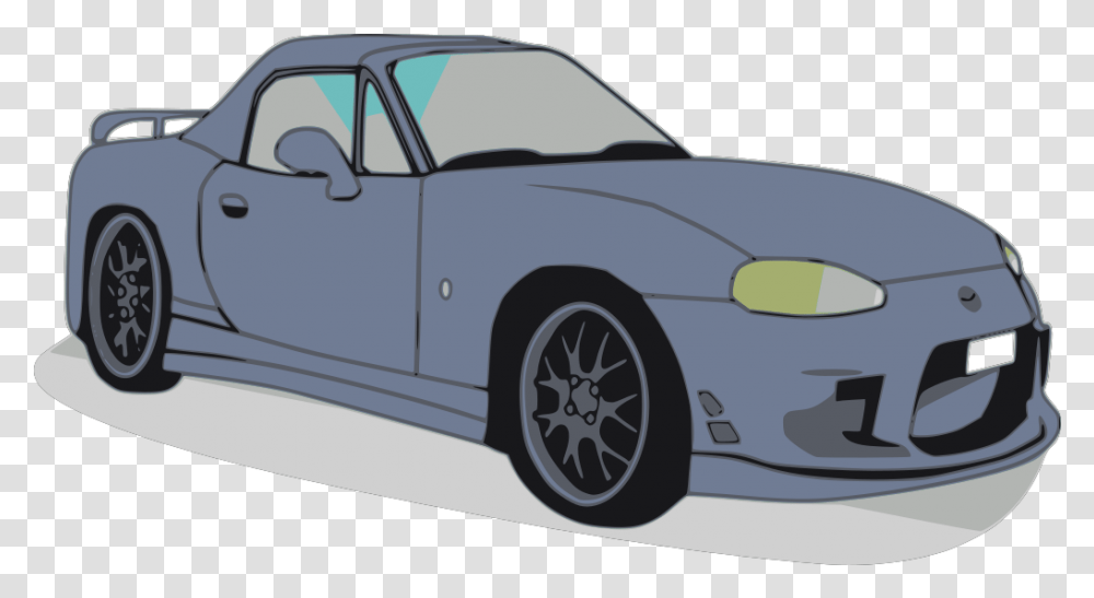 Mazda Car Svg Clip Arts Download Download Clip Art Auto Clipart, Vehicle, Transportation, Automobile, Sedan Transparent Png