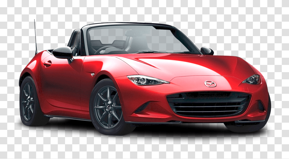 Mazda Car, Vehicle, Transportation, Automobile, Convertible Transparent Png