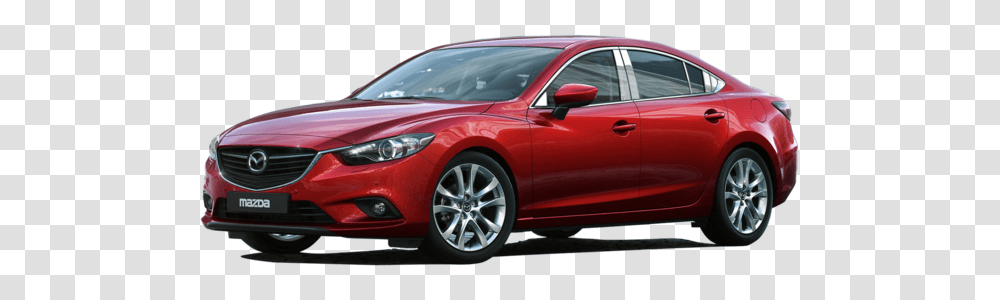 Mazda, Car, Vehicle, Transportation, Sedan Transparent Png