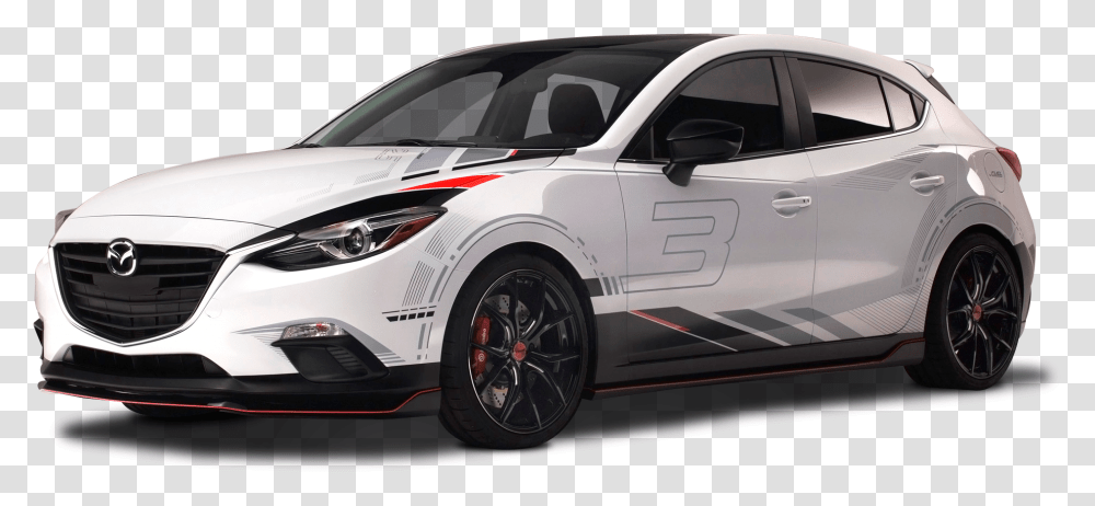 Mazda Club Sport 3 Car Image Custom 2018 Mazda, Vehicle, Transportation, Sedan, Wheel Transparent Png