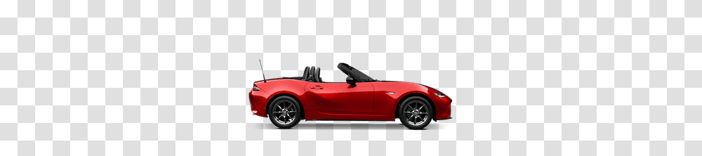 Mazda, Convertible, Car, Vehicle, Transportation Transparent Png