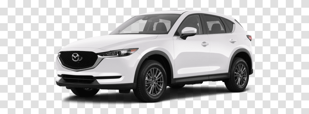 Mazda Cx 5 2019 Blanc, Car, Vehicle, Transportation, Automobile Transparent Png