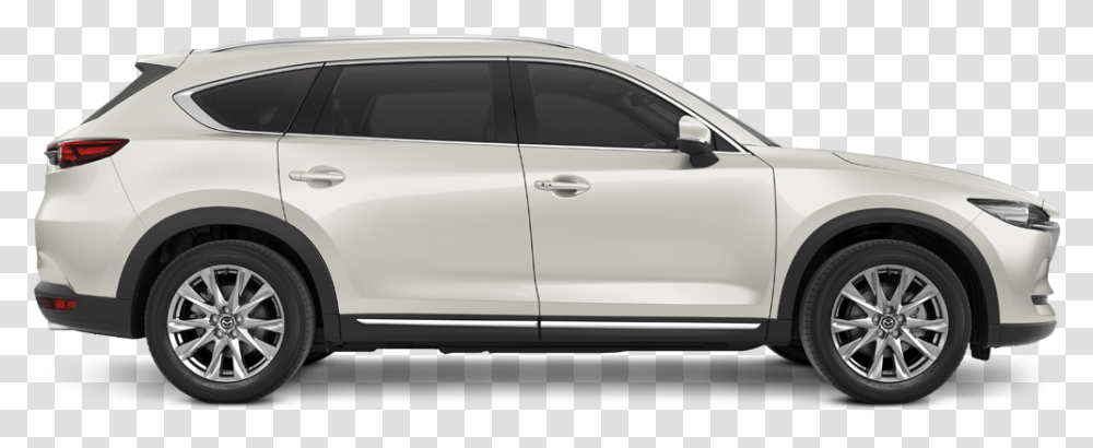Mazda Cx 8 Range Rover Velar Vs Sport, Sedan, Car, Vehicle, Transportation Transparent Png