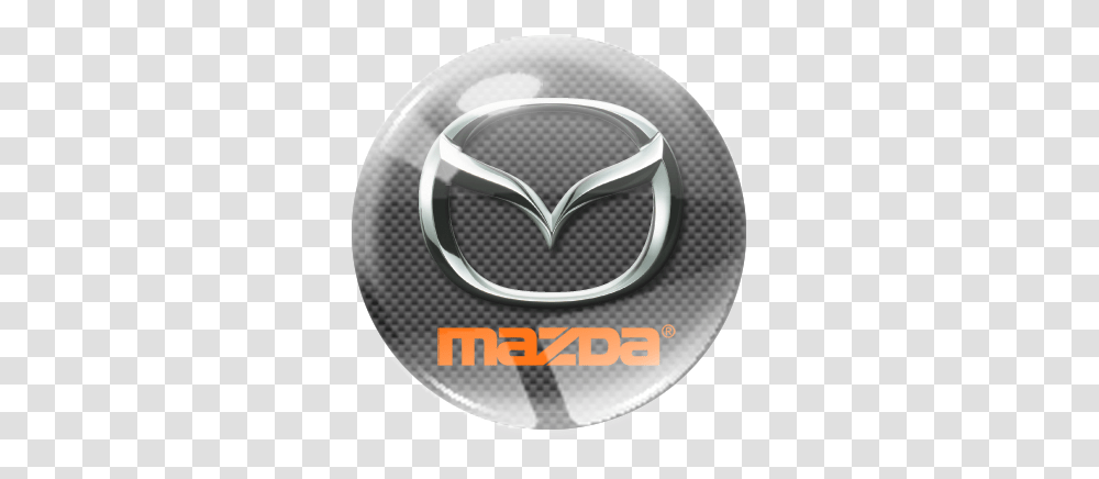 Mazda Logo Honda Circle Logo, Symbol, Trademark, Tape, Emblem Transparent Png