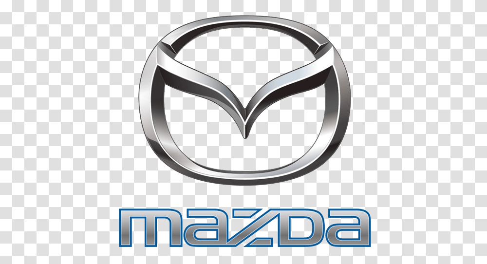 Mazda Mazda Logo, Trademark, Emblem, Ring Transparent Png