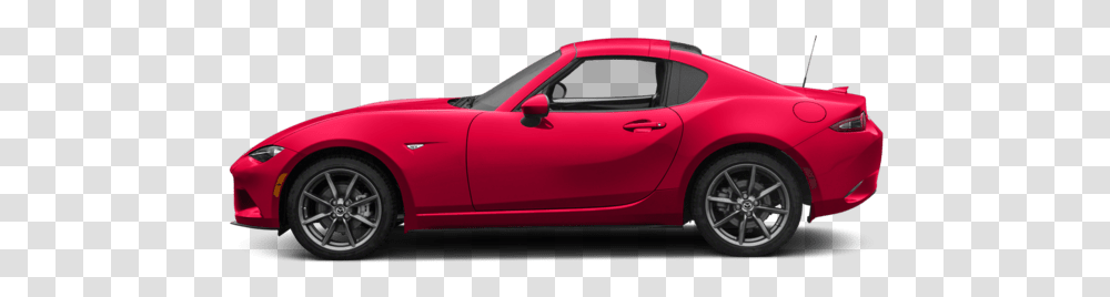 Mazda Mx 5 Miata Rf, Car, Vehicle, Transportation, Tire Transparent Png
