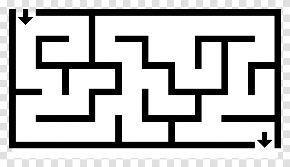 Maze Backdrop For Scratch, First Aid, Labyrinth, Cushion, Pac Man Transparent Png