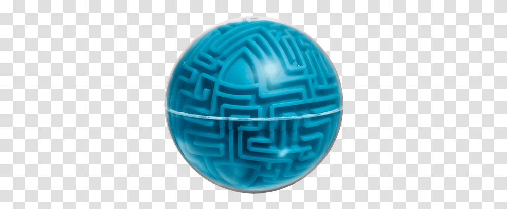 Maze Ball, Sphere, Helmet, Apparel Transparent Png