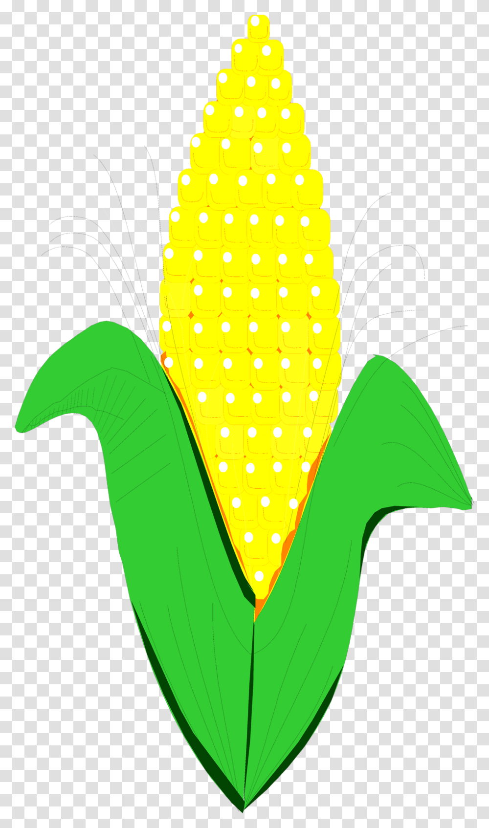 Maze Clipart Corn Stalk Corn Clipart No Background, Plant, Vegetable, Food Transparent Png