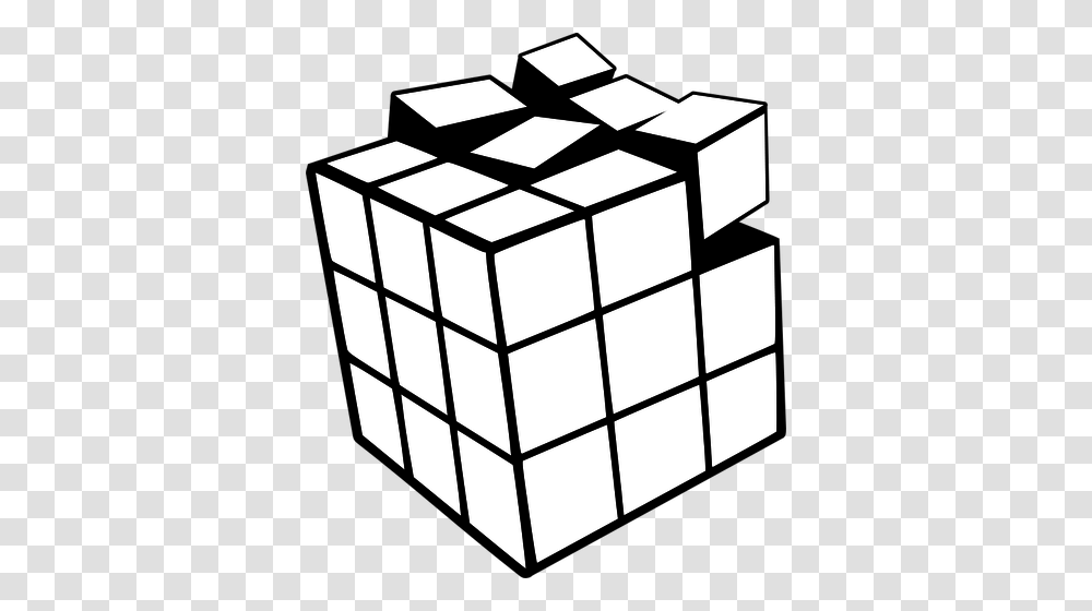Maze Clipart, Rubix Cube Transparent Png