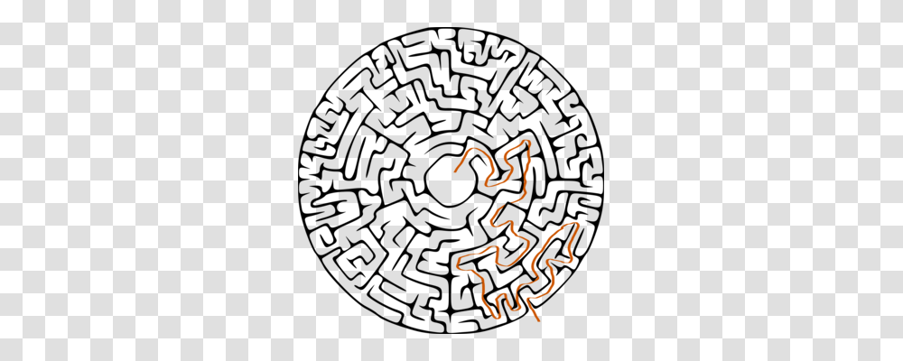 Maze Jigsaw Puzzles Computer Icons Labyrinth, Alphabet, Number Transparent Png