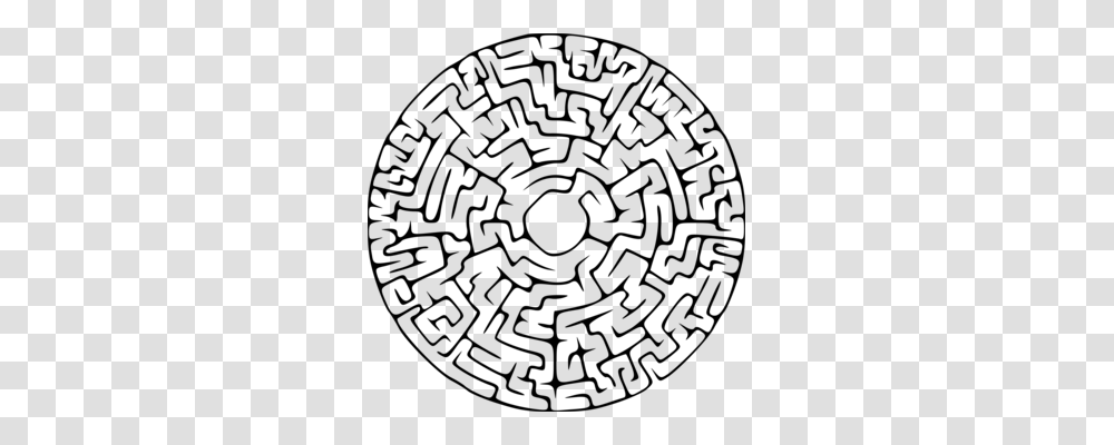 Maze Labyrinth Puzzle Computer Icons Game, Gray, World Of Warcraft Transparent Png