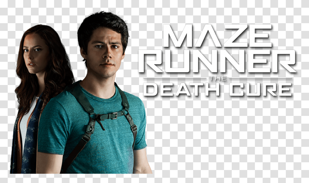Maze Runner Death Cure, Person, Human, Face Transparent Png