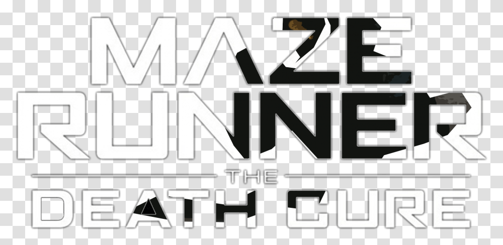 Maze Runner Enhanced Reedited Version Download Graphic Design, Alphabet, Label Transparent Png