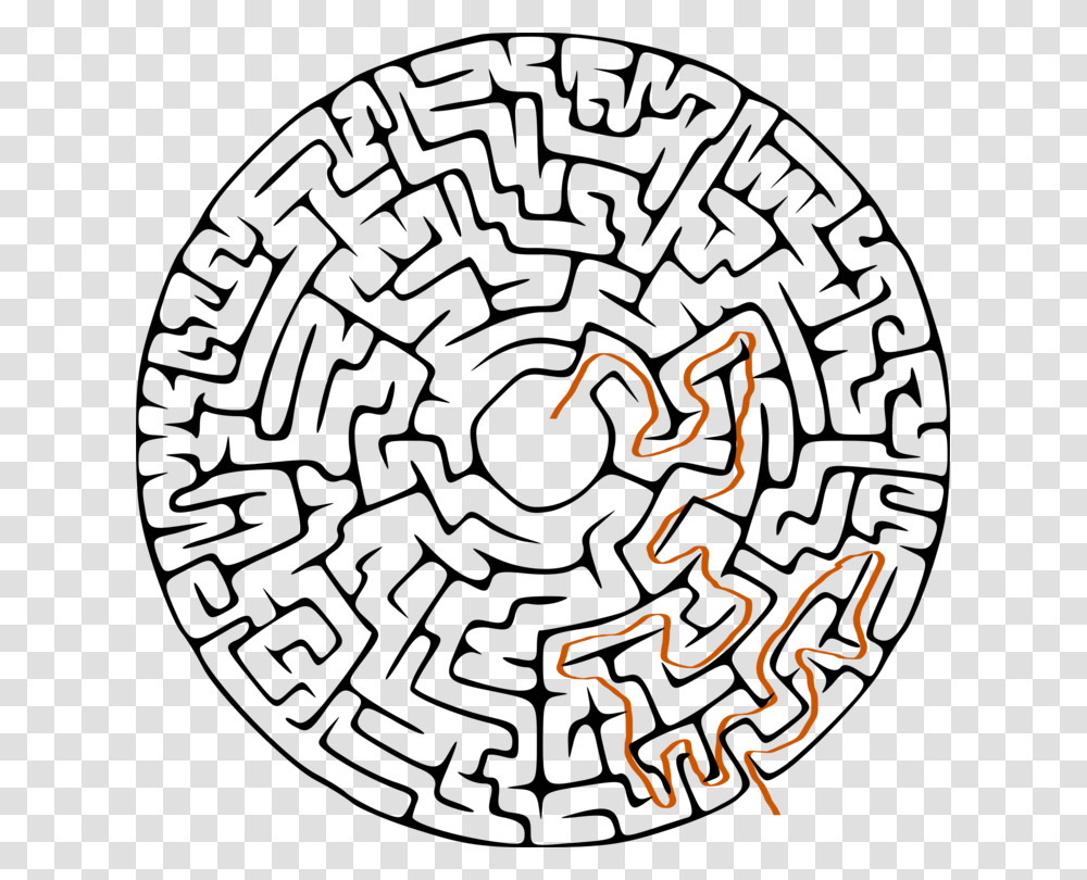 Maze Solve The Worlds Most Challenging Puzzle Jigsaw Puzzles, Alphabet, Light Transparent Png