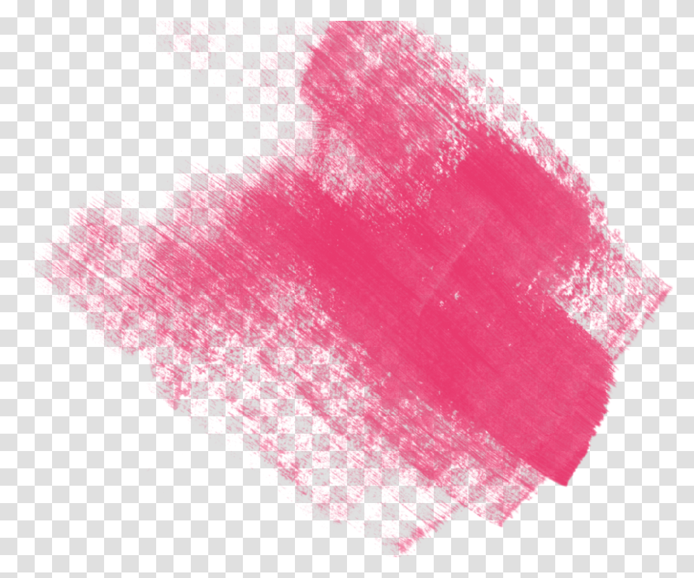 Mazok Kraska Paint Smear Brush Paint Texture, Cosmetics, Stain, Lipstick, Heart Transparent Png