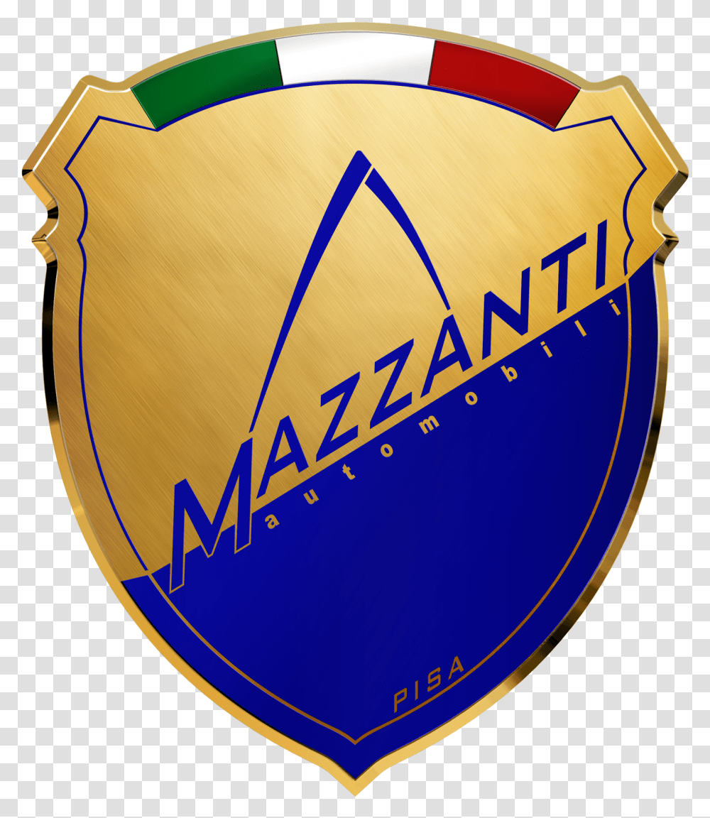 Mazzanti Automobili Logo Hd Information Carlogosorg Mazzanti Automobili Logo, Symbol, Trademark, Badge Transparent Png