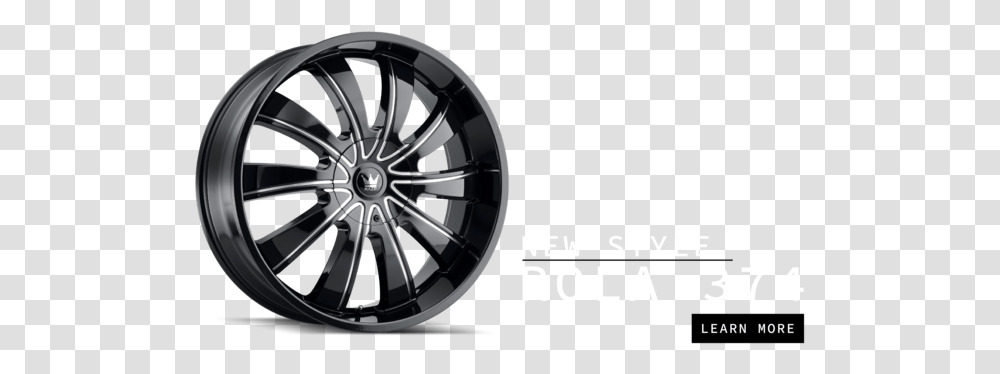 Mazzi Rim, Wheel, Machine, Tire, Car Wheel Transparent Png