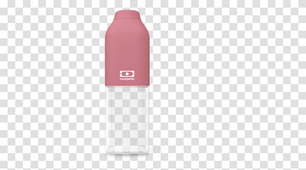 Mb Positive M Pink Blushthe 50cl Bottle Gourde Bento, Shaker, Cosmetics, Beverage, Drink Transparent Png