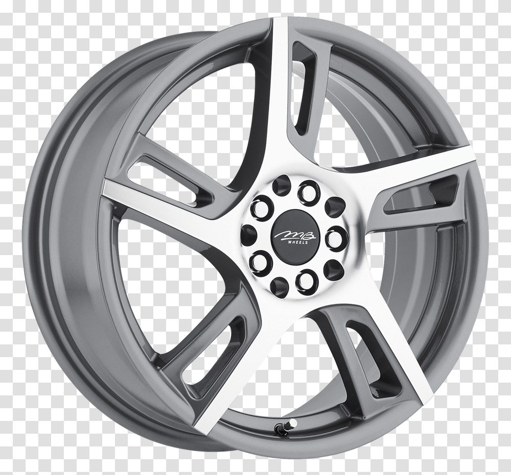 Mb Wheels Vector Wheels Multi Spoke Painted Passenger Mb Vector Wheels, Alloy Wheel, Machine, Tire, Car Wheel Transparent Png