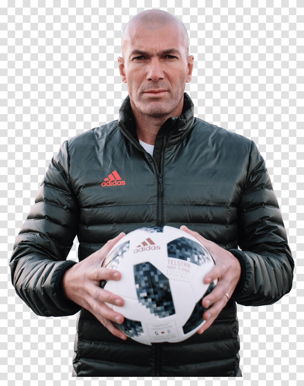 Mbappe Real Madrid News Zidane, Jacket, Coat, Person Transparent Png