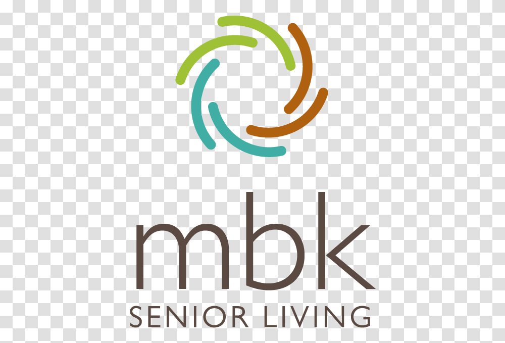 Mbk Senior Living Logo Mbk Senior Living, Alphabet, Handwriting, Calligraphy Transparent Png