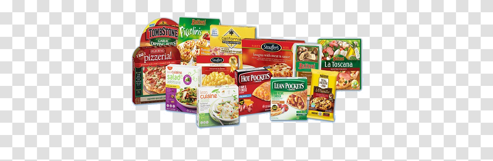 Mbtholding Nestle Frozen Foods, Snack, Menu, Text, Lunch Transparent Png