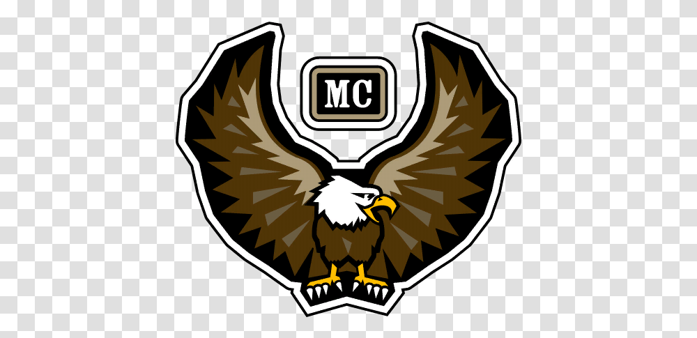 Mc Clubhouses Gta Online Property Types Guides & Faqs Gta V Motorcycle Club Emblems, Eagle, Bird, Animal, Bald Eagle Transparent Png