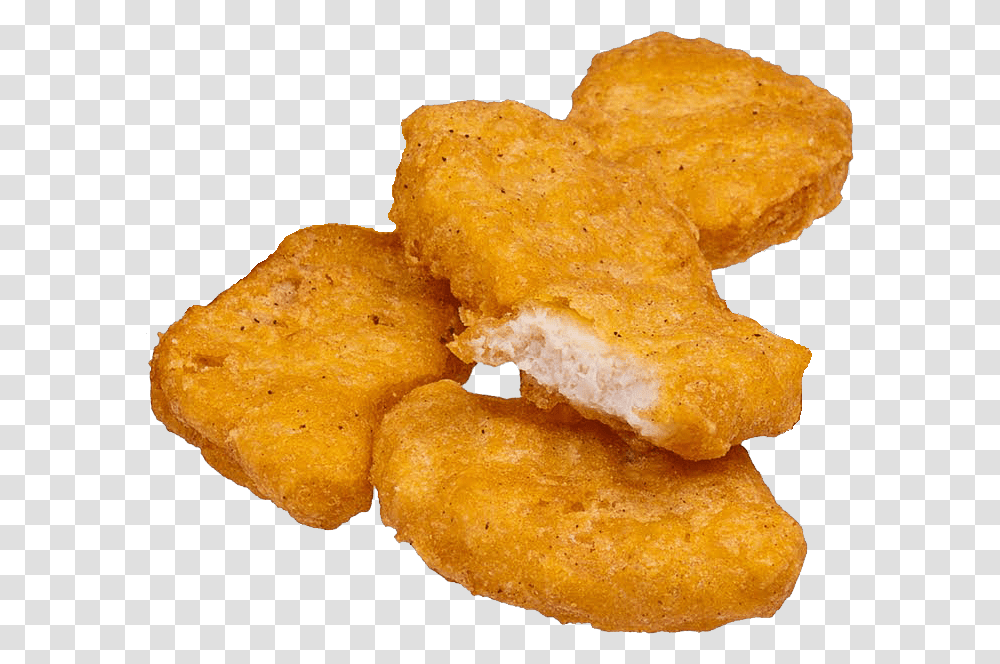 Mc Donalds Chicken Mc Nuggets, Fried Chicken, Food, Bread Transparent Png