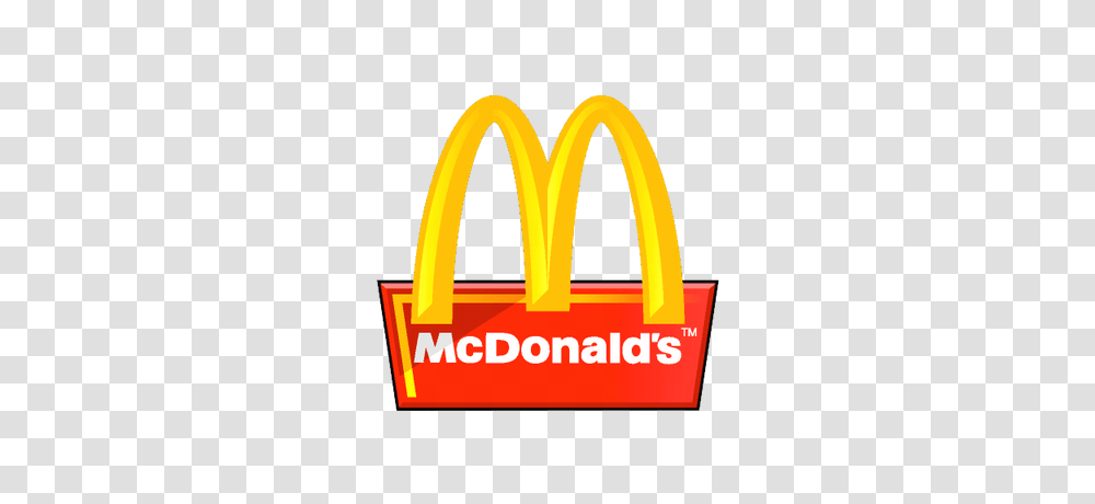 Mc Donalds Logo Arches, Trademark, Badge, Bulldozer Transparent Png