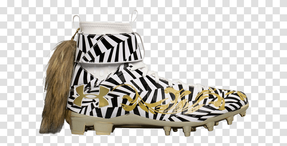Mc Le 'fox Tail' C1n Football Cleats, Clothing, Apparel, Shoe, Footwear Transparent Png